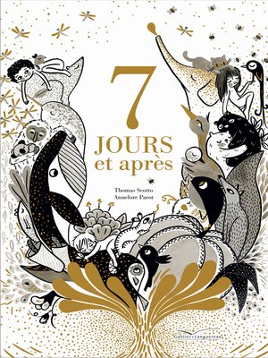cover image of 7 jours et après